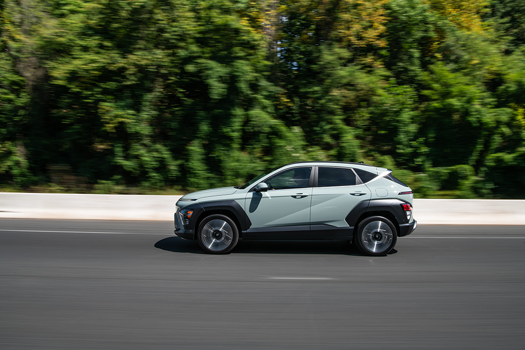 2026 Hyundai Kona SEL Sport — Profile