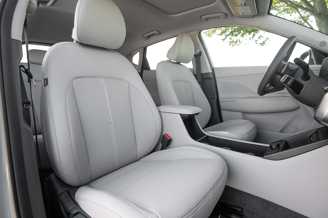 2026 Hyundai Kona SEL Sport — Interior