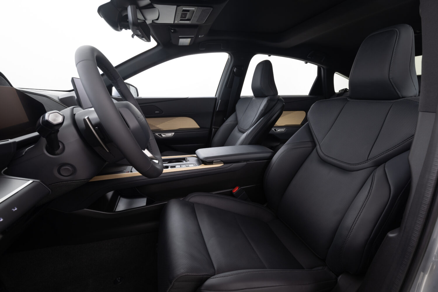 2026 Lexus ES 350h Premium FWD — Interior