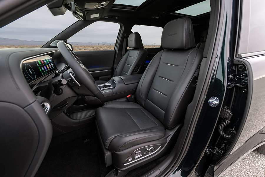 2026 Hyundai Palisade Hybrid SEL Premium (AWD) — Interior