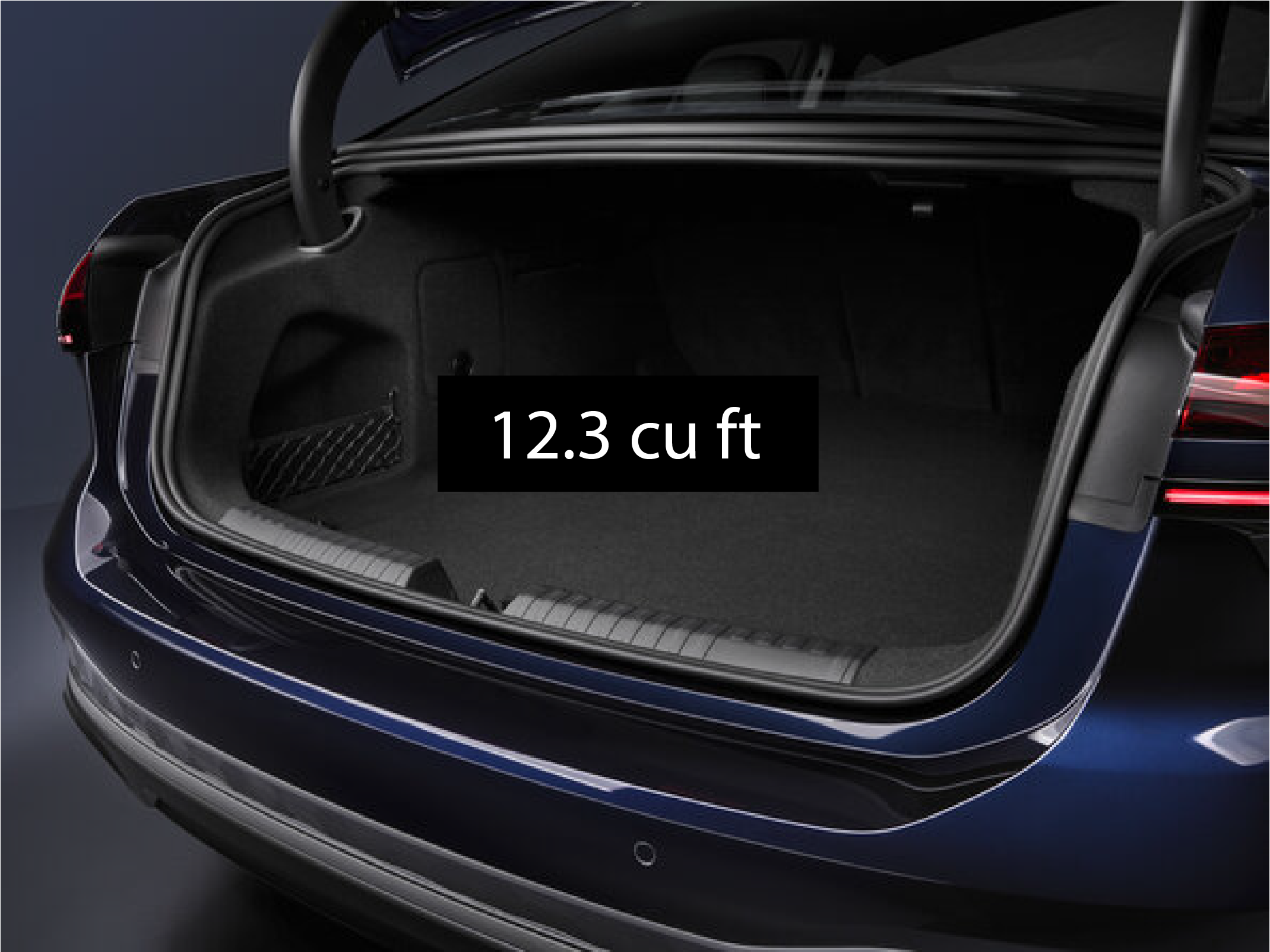 2026 Audi A6 Premium Plus — Cargo