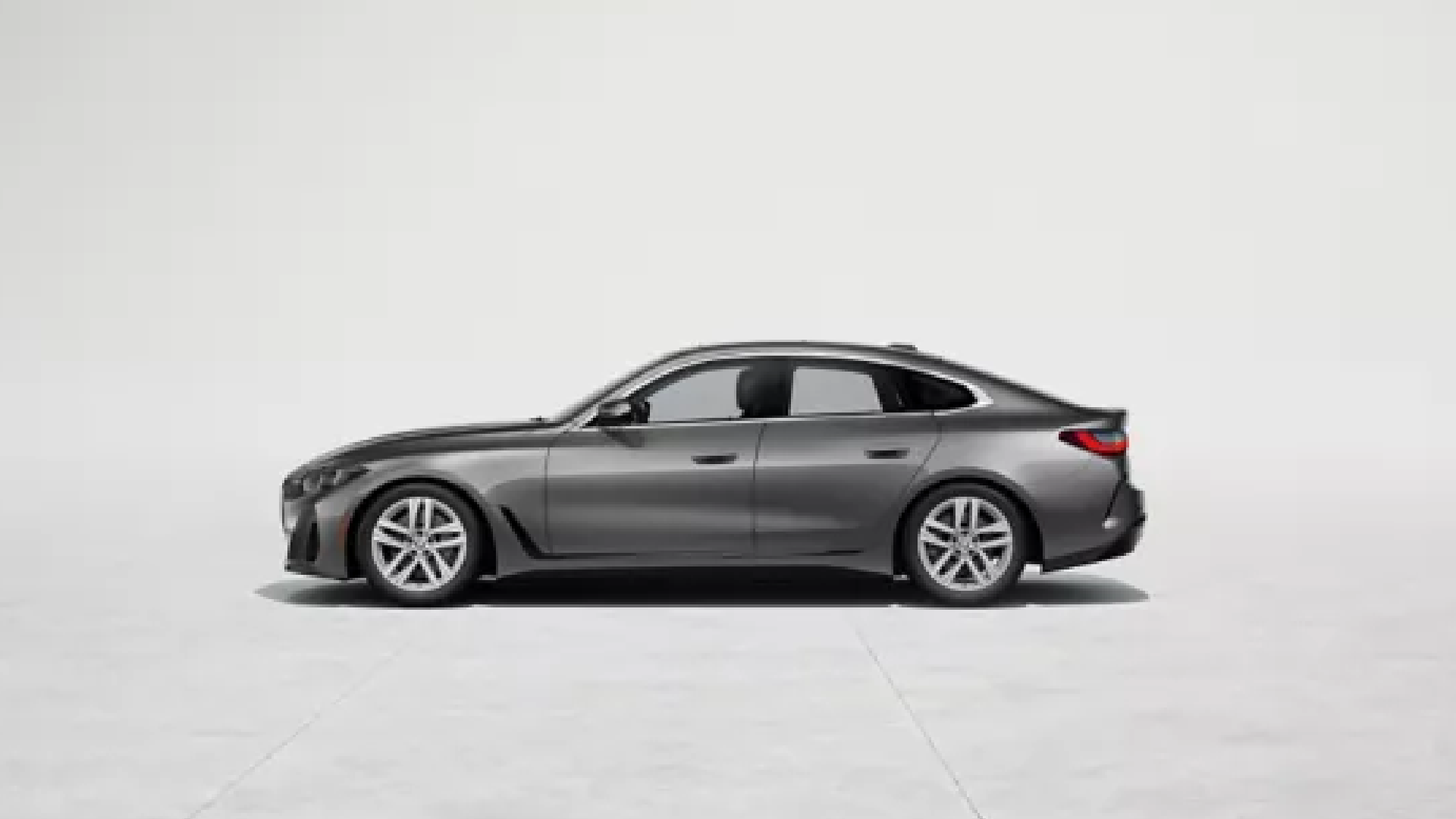 2026 BMW 430i xDrive Gran Coupe — Profile