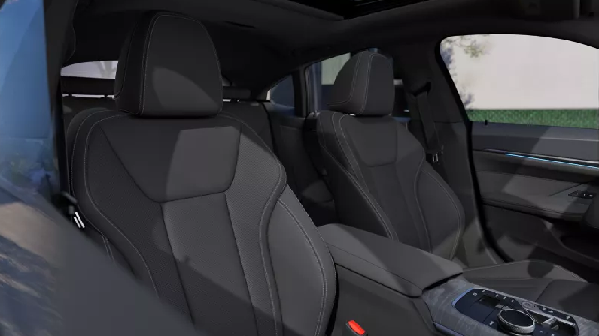 2026 BMW 430i xDrive Gran Coupe — Interior