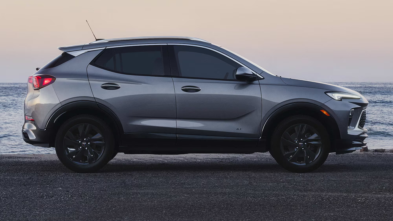 2026 Buick Encore GX Preferred (FWD) — Profile