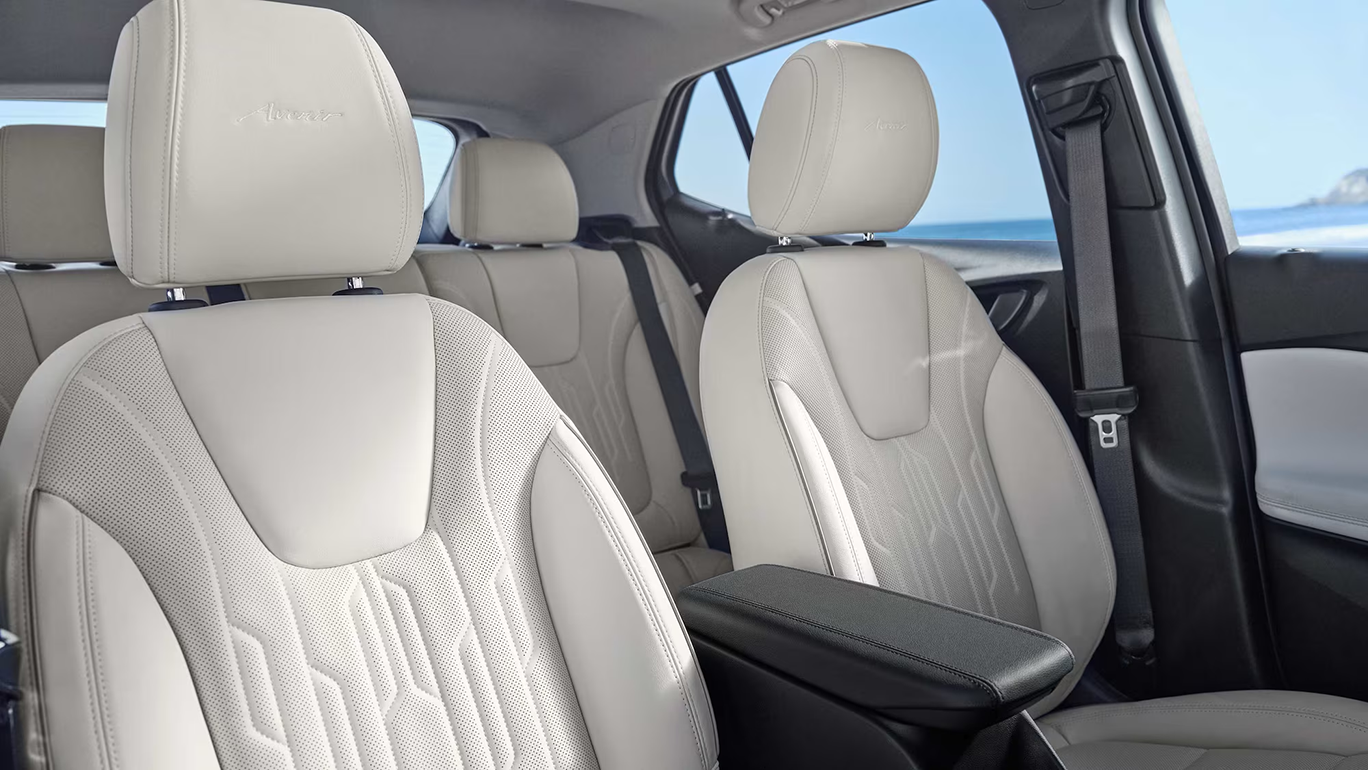 2026 Buick Encore GX Preferred (FWD) — Interior