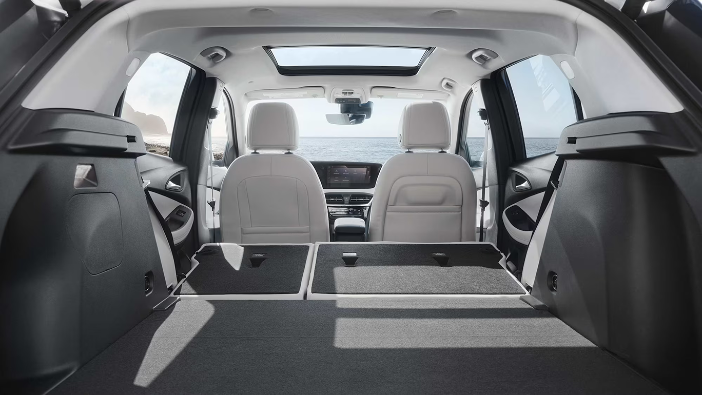 2026 Buick Encore GX Preferred (FWD) — Cargo
