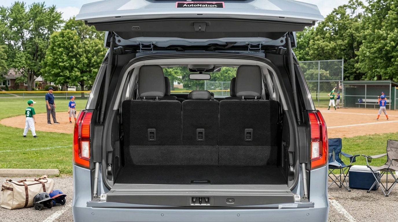 2026 Ford Expedition Active 4wd — Cargo