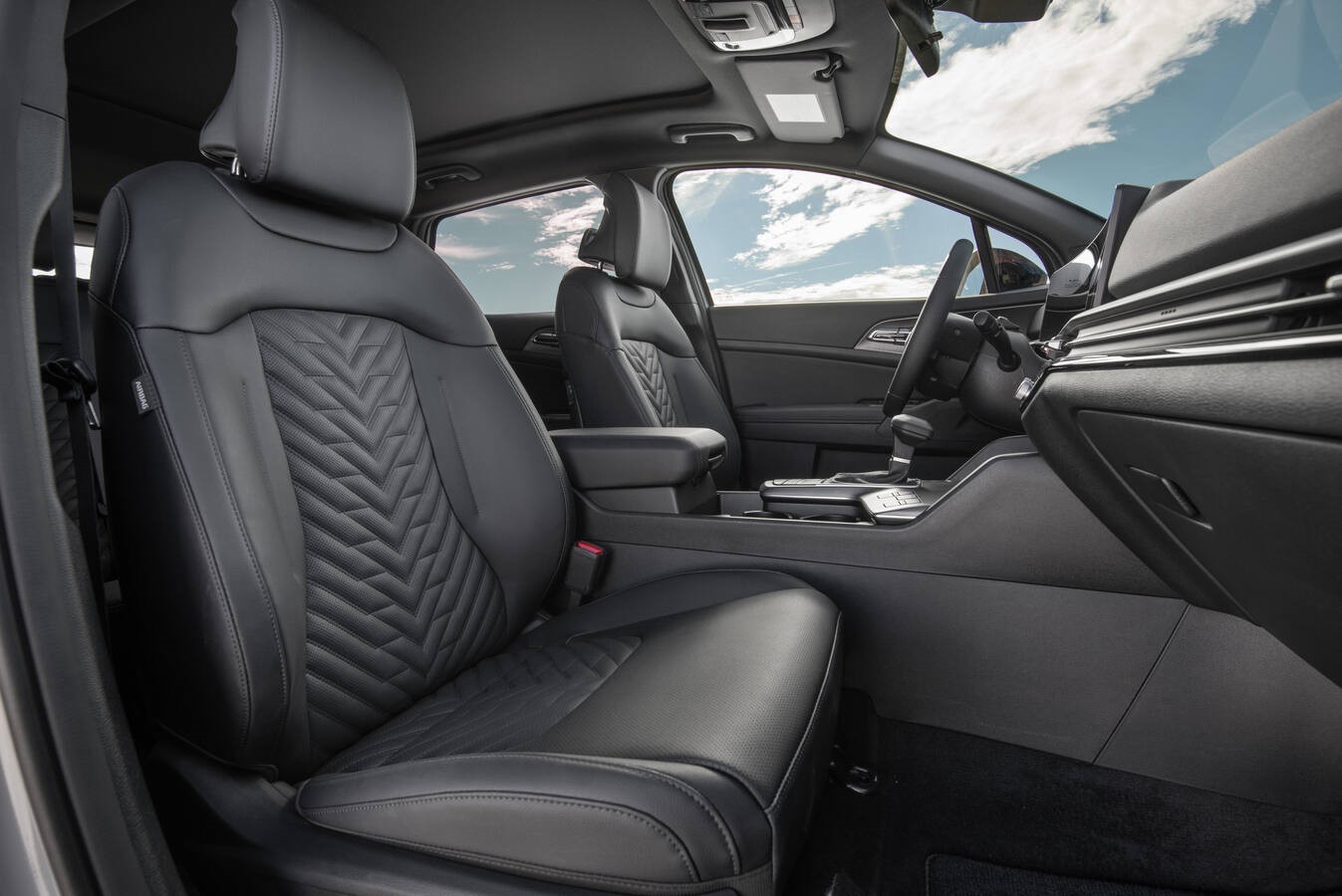 2026 Kia  Sportage X-Line — Interior