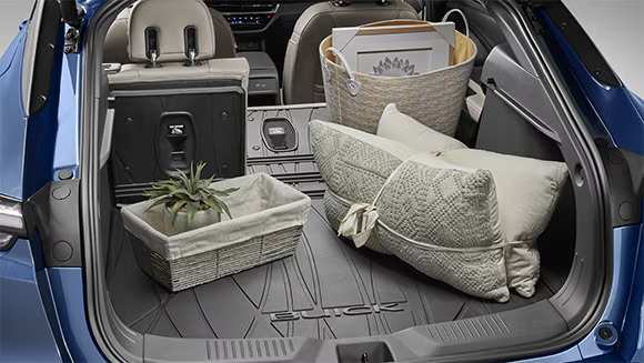 2026 Buick Envista Sport Touring — Cargo