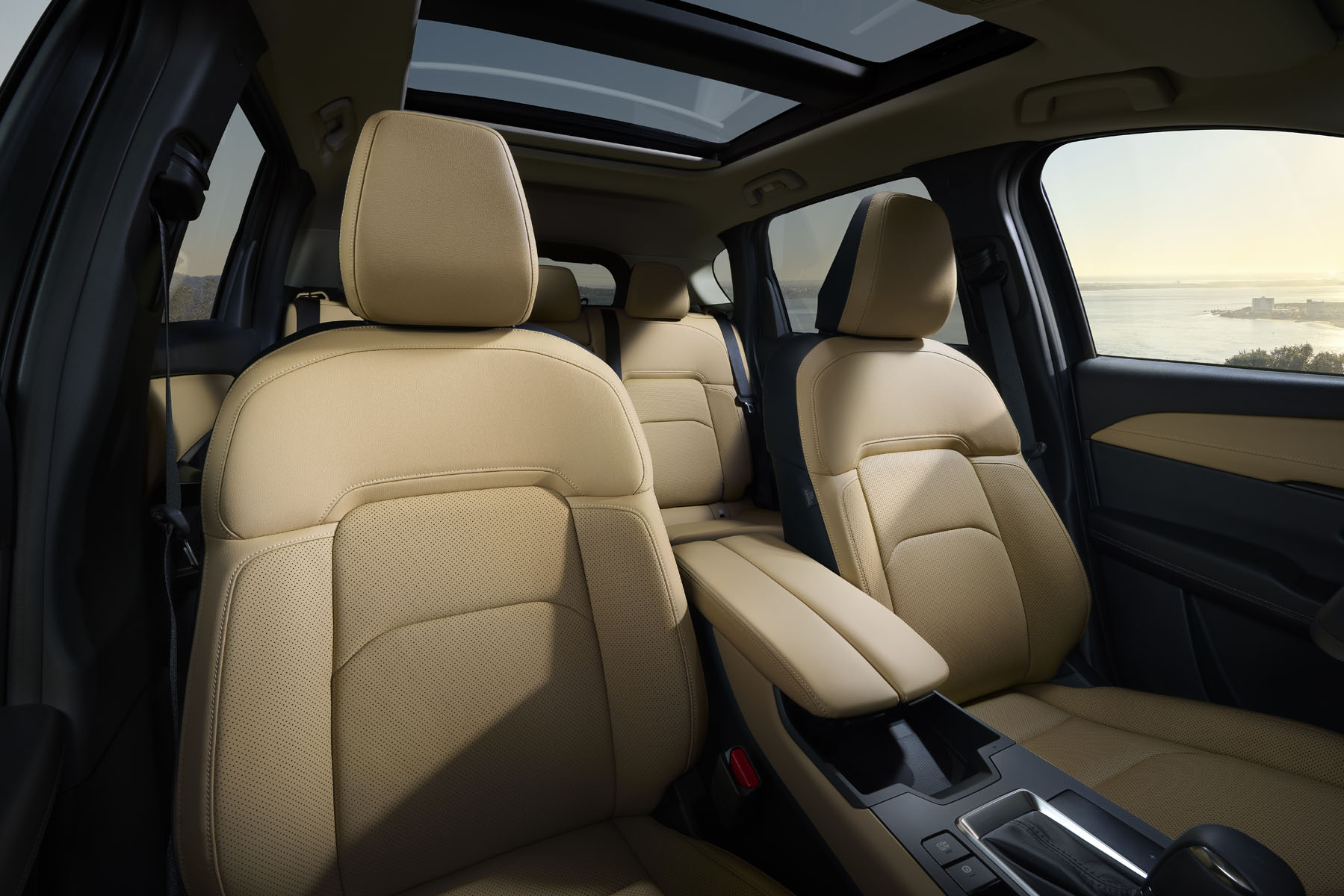 2026 Mazda CX-5 2.5 S Select — Interior