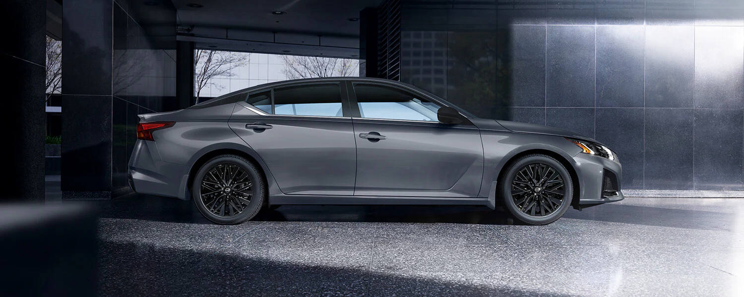 2026 Nissan Altima SV FWD — Profile