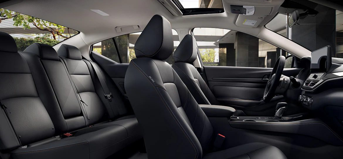2026 Nissan Altima SV FWD — Interior