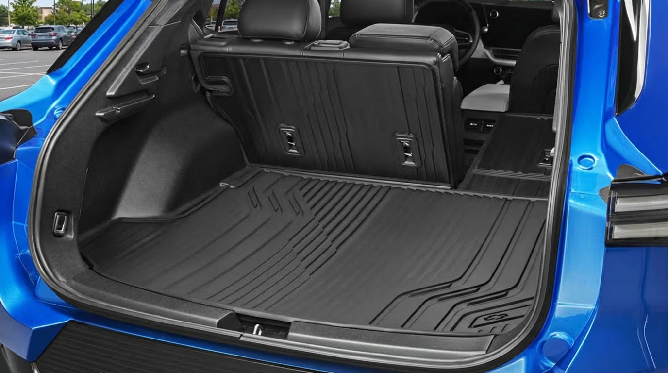 2026 Chevrolet Equinox EV LT1 — Cargo