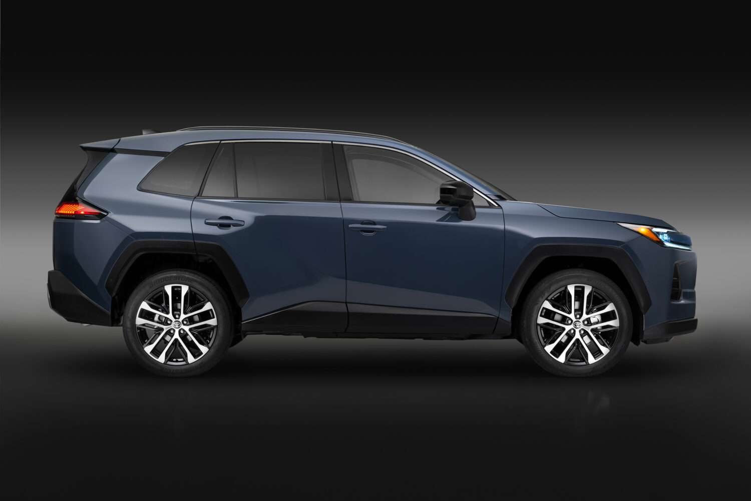 2026 Toyota RAV4 XLE Premium FWD — Profile