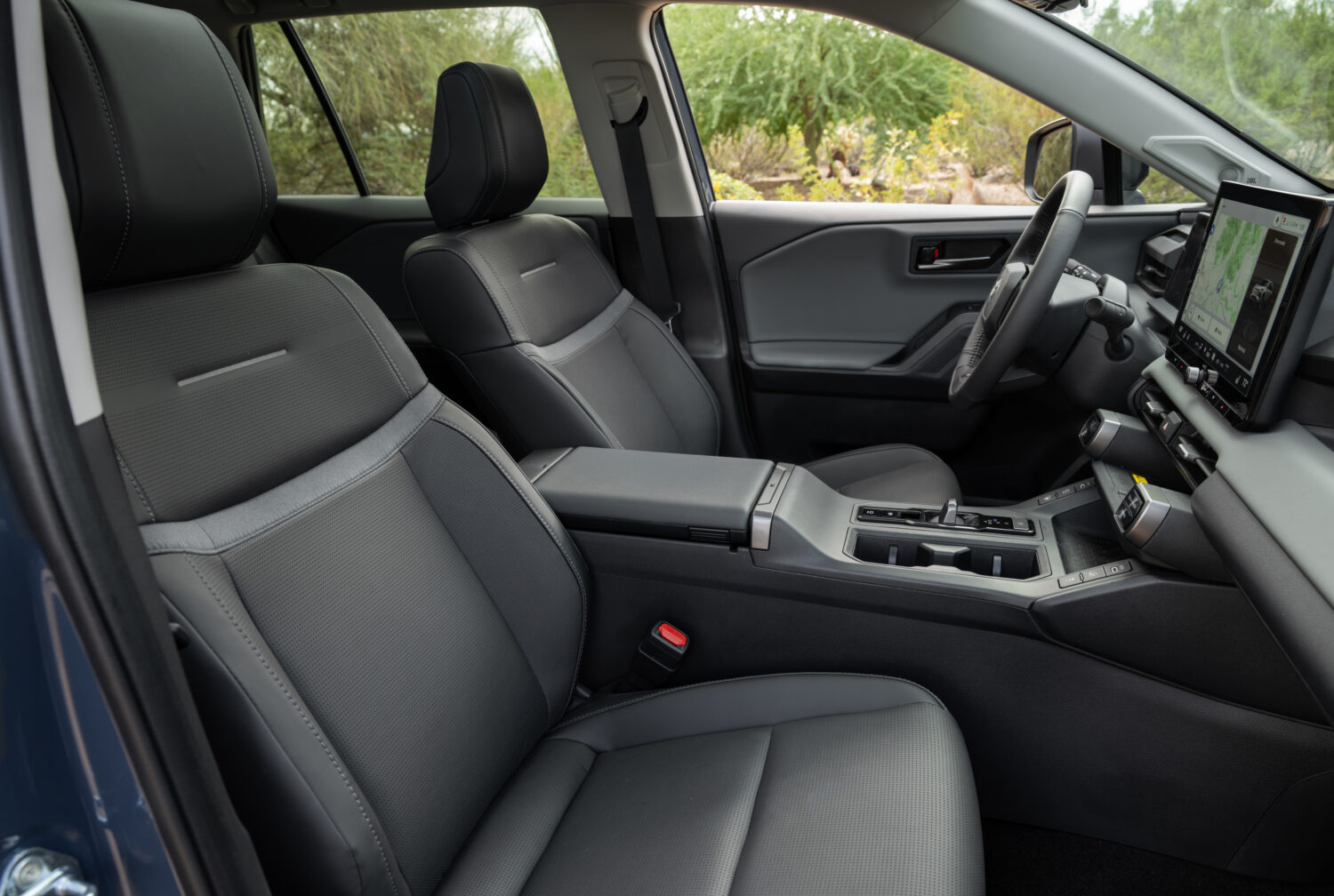 2026 Toyota RAV4 XLE Premium FWD — Interior