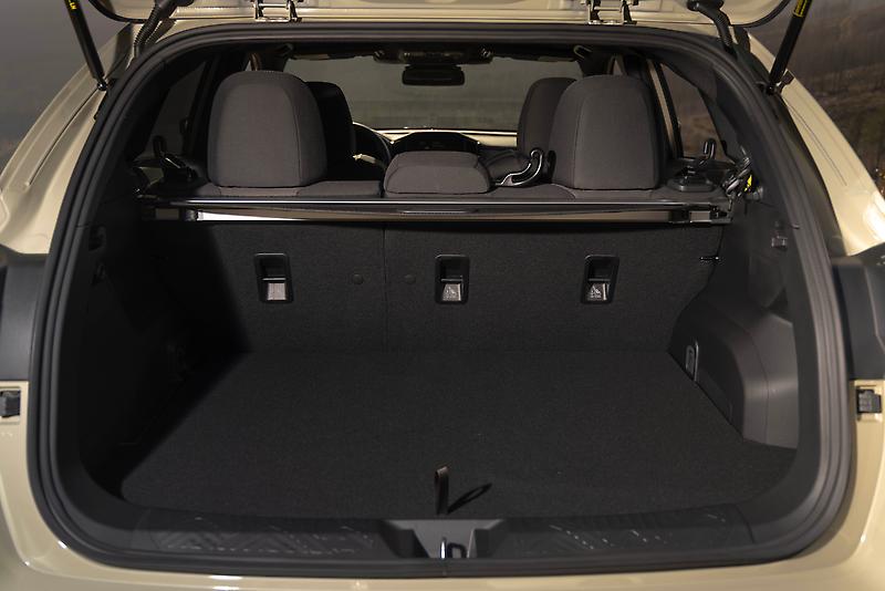 2026 Subaru Crosstrek Sport Hybrid — Cargo