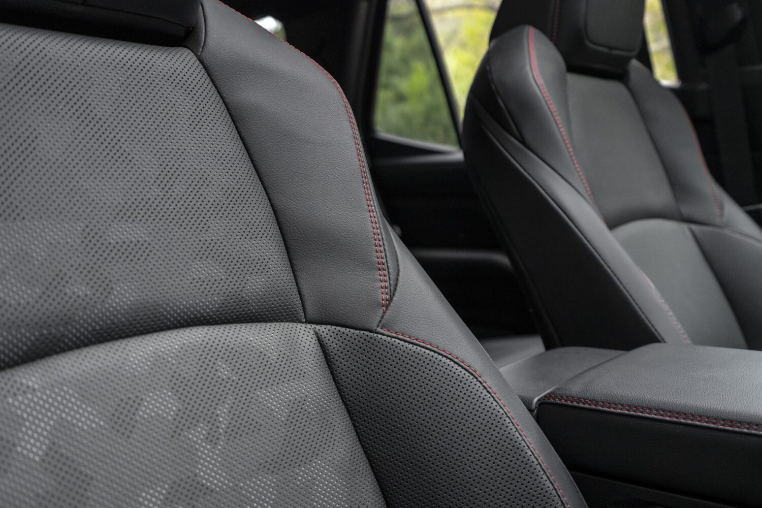 2026 Toyota 4Runner 4x4 TRD Off-Road Premium — Interior