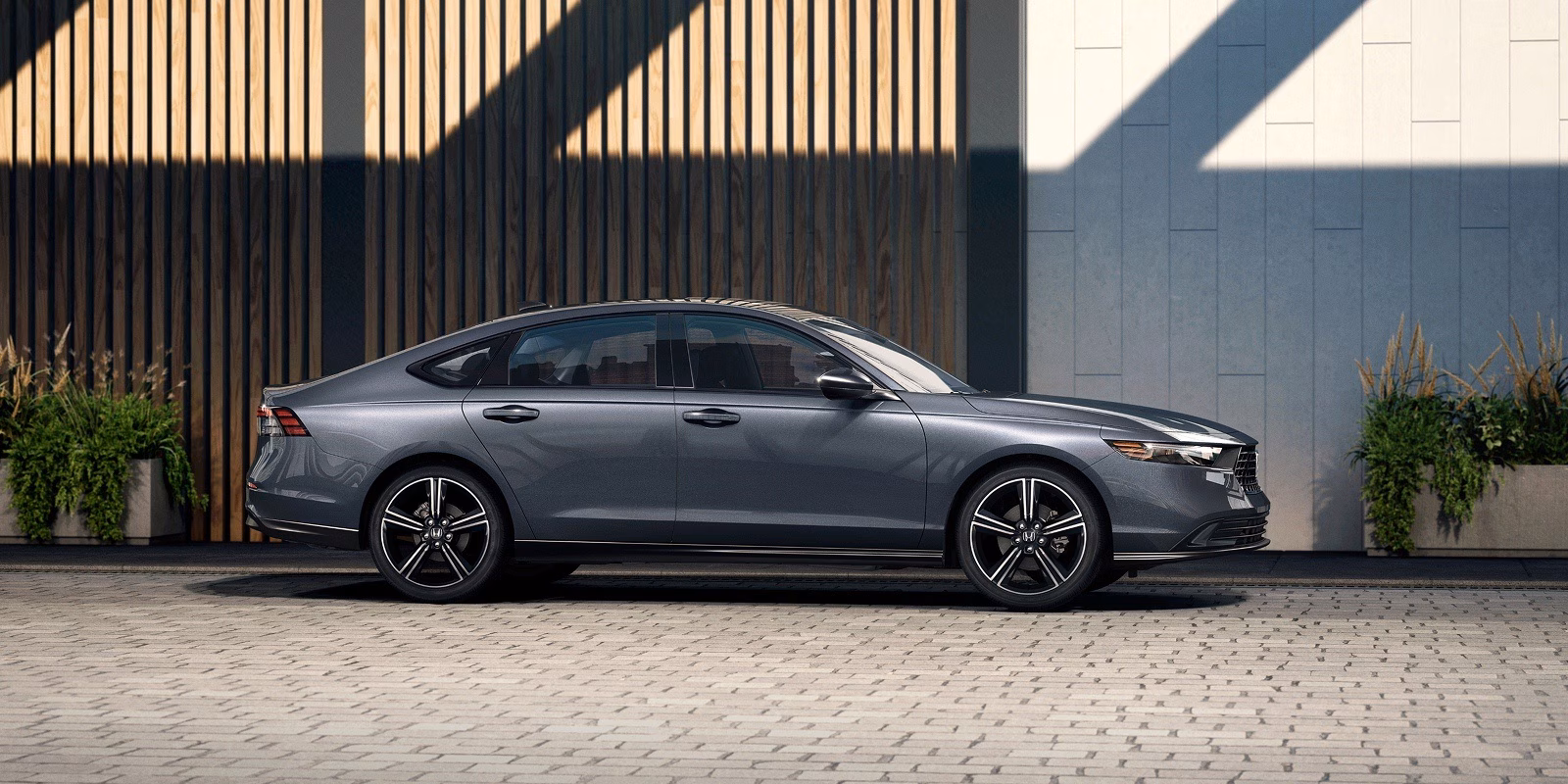 2026 Honda  Accord Sport Hybrid — Profile