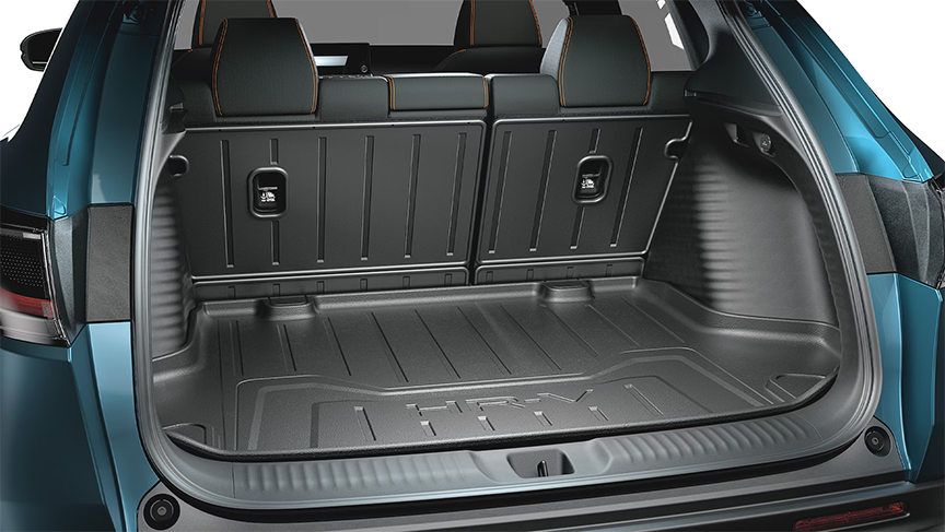 2026 Honda HR-V Sport (FWD) — Cargo
